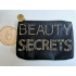 Beauty secrets tasje
